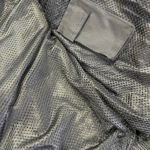 Speedtec 6th Gear Black Armour Motorcycle Jacket Size Large (46) - Picture 7 of 15